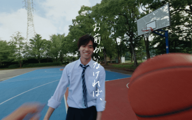 大塚製薬が「カロリーメイト」の部活生応援企画WEB動画を公開…“バスケ部目線”で仲間の存在と葛藤を描く