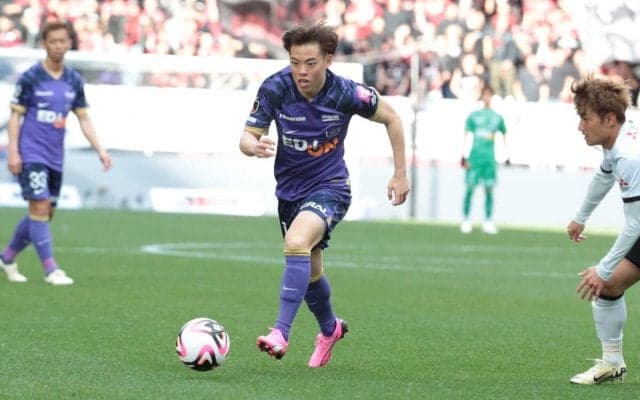 【Jリーグ出場停止情報】広島FW満田誠も出場停止、ミッドウィークの横浜FM戦で退場