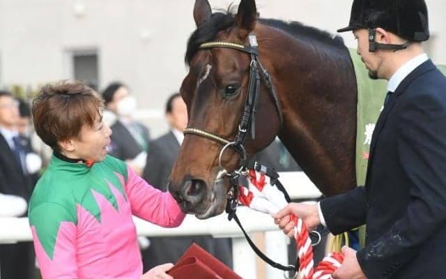 池添謙一騎手が史上最多タイの宝塚記念4勝目へ 勝手知ったるパートナーとのタッグで参戦
