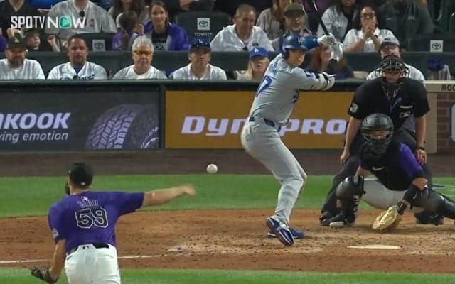 これは家宝ものの映像だ！大ピンチで大谷翔平を3球三振 相手投手が歓喜の特大リアクション