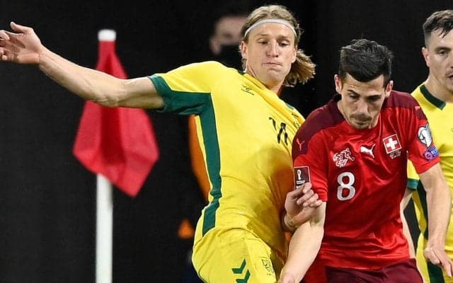 鳥栖がユベントス下部組織育ちのリトアニア代表MFヴィキンタス・スリヴカの加入を発表「ヴィキと呼んでください！」、Jリーグ初のリトアニア人選手に