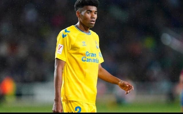 マドリーの若手FWマルビンがレンタル先のラス・パルマスへ完全移籍
