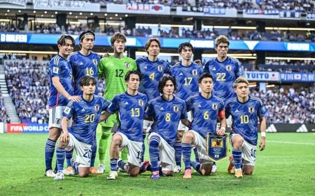 2位はフランス、3位はベルギー、1位は……最新「FIFAランキング」発表！ 日本代表がランクアップして、ドイツ代表に次ぐ順位に