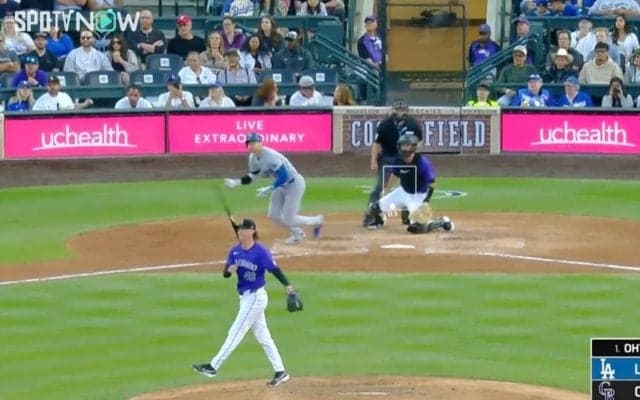 反則レベル！ 1番打者・大谷翔平、打ちすぎて相手投手の“動き”がおかしくなる「これが6月谷か…」「どこ投げるのが正解なんだよ」