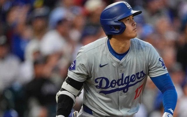 大谷翔平、自身7度目の21号先頭打者アーチでリーグ単独HRキングに　青木宣親越え日本人単独3位の通算775安打達成！