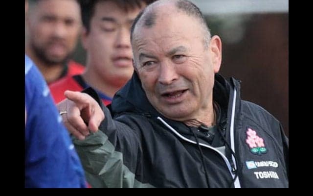 エディー・ジョーンズは方針転換して雷を落とさない「昨今の若手選手は以前のようにはいかない」