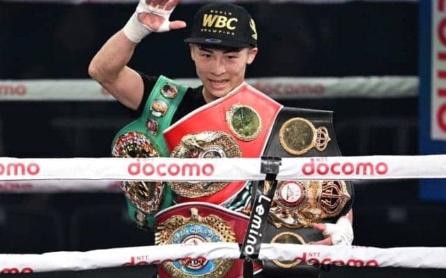 「圧力は止めろ」井上尚弥への“軽率な階級上げ論”に元世界2階級王者が異議！「薬物が蔓延している理由の1つだ」