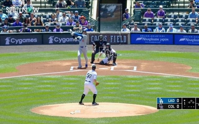 大谷翔平、移籍後初“先頭打者ホームラン”で見せた別格の確信歩き　「カッコ良すぎるって」「起きててよかった！」目覚めの一発に列島歓喜