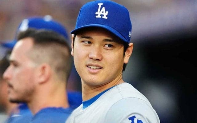 日本人スター、ドジャース戦で米初ステージ　大谷効果で…「SHM」とパートナーシップ