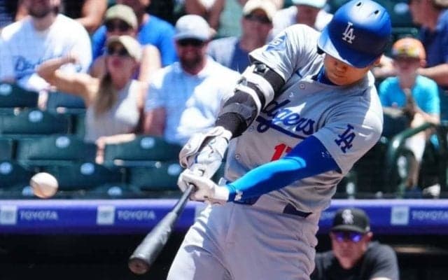 大谷翔平に「いつも感嘆させられる」　10年以上注目…元ド軍GMが生観戦で受けた衝撃