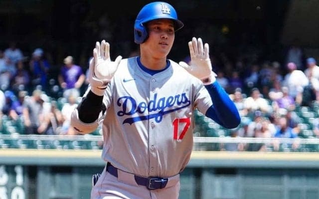 大谷翔平、得意6月に“量産態勢”　7本塁打はリーグトップ…OPS1.025で月間MVPも視野