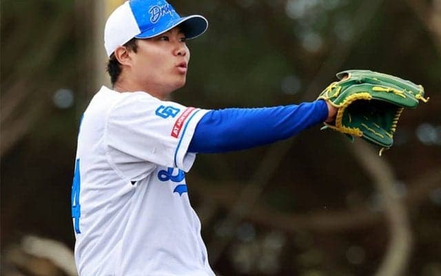 残り1枠…無双左腕が「支配下に近い」　屈辱の1回10点→防御率1.17、中日25歳に騒然