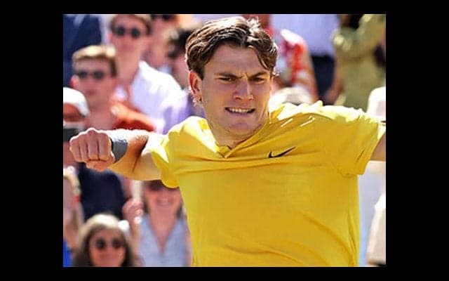  世界2位撃破「大変な試合だった」 