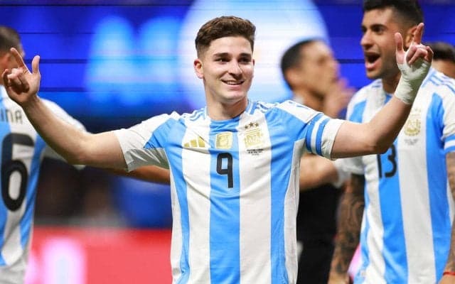 コパ・アメリカ開幕！ メッシが2点に絡みアルゼンチンがカナダを下し白星スタート【コパ・アメリカ2024】