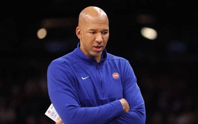 ピストンズが就任1年目を終えたモンティ・ウィリアムズHCを解任…気になる後任候補は？