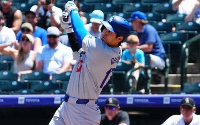 特大弾なのに…解説者ボヤキ「たった130m」　“残像”で狂った大谷翔平の基準