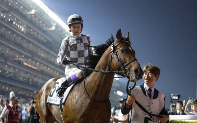 【宝塚記念】出走馬の調教後の馬体重…ドウデュースは512キロ