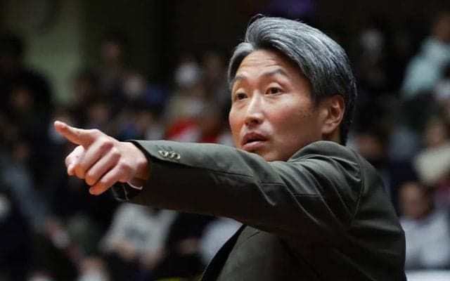 三遠の大野篤史HCが契約継続「来季も全心全力で戦ってまいります」就任2年目で地区V導く