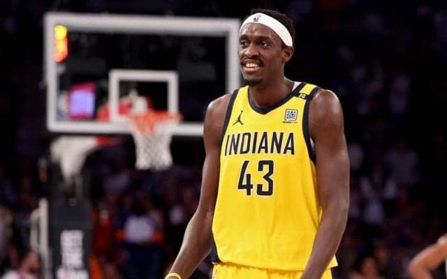 今季途中にペイサーズへ加入したパスカル・シアカムがマックス額の契約で残留へ