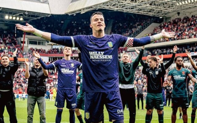 サウジでもUAEでもなく…オランダ1部有数のGKにイラン強豪から突如好条件オファー、PSV＆フェイエノールトも獲得本腰の実力者