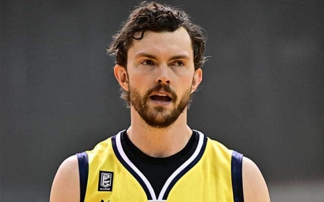 B2静岡が豪州代表経験あるアンガス・ブラントを獲得…今季は茨城と信州でB1合計59試合に出場