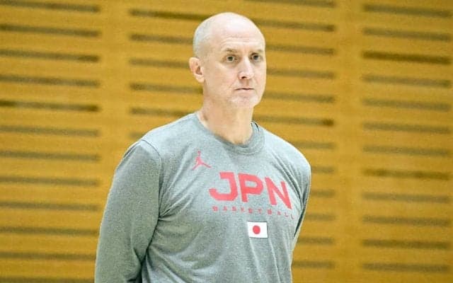 16人に絞って豪州との2連戦へ…ホーバスHC「いろいろな選手を見たいし、経験させたい」