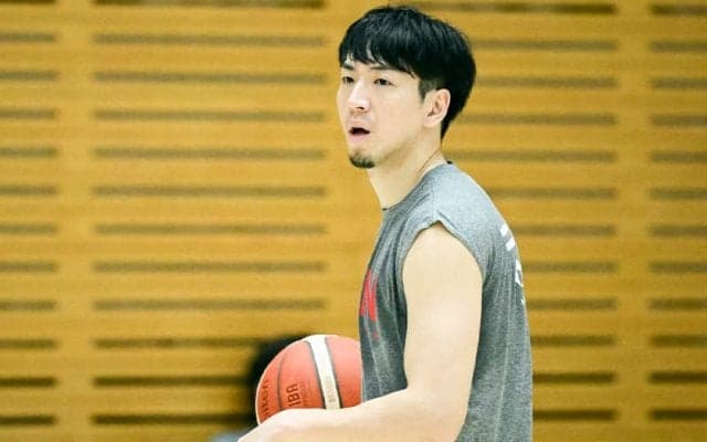 シューターとしてアピールを続ける比江島慎「成長した姿を見せないといけない」