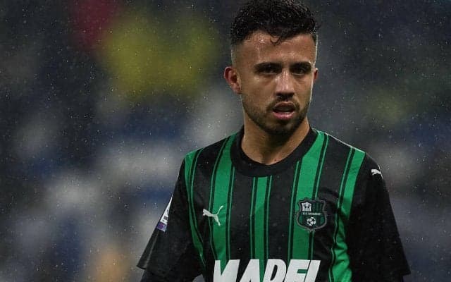 セリエB降格で解体進むサッスオーロ...主軸のマテウス・エンリケを市場価値と同額で売却へ