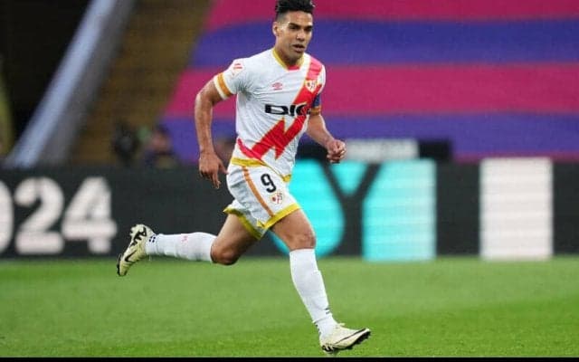 “エル・ティグレ”、38歳ファルカオが初の母国帰還！