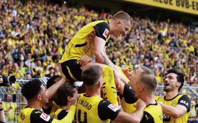 新時代へ向かうドルトムントが今夏大型補強？ 無念のCL準優勝も財政は潤う