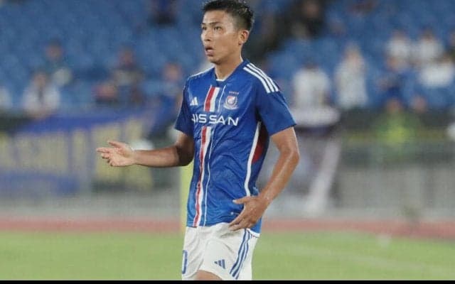 西村拓真がスイスから横浜FMに復帰！ 「自分にできることを全力でやりたい」