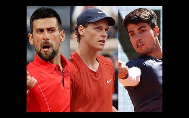 シナー 世界1位維持へ視界良好