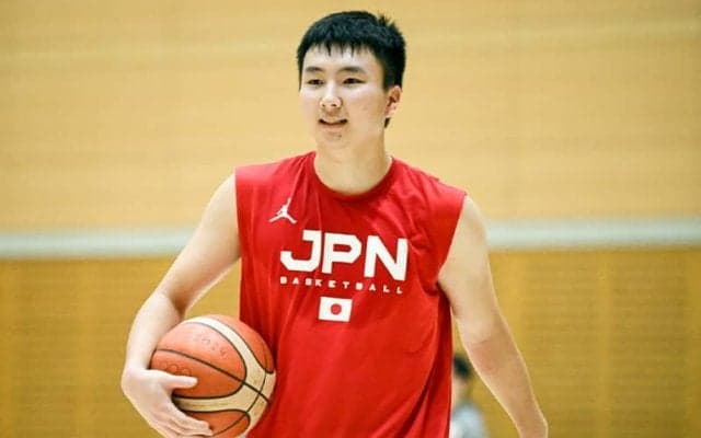 富永啓生、豪州戦のテーマは「ゲーム勘」…3月以来の実戦へ「日本に戻ってきて試合ができるのは楽しみ」