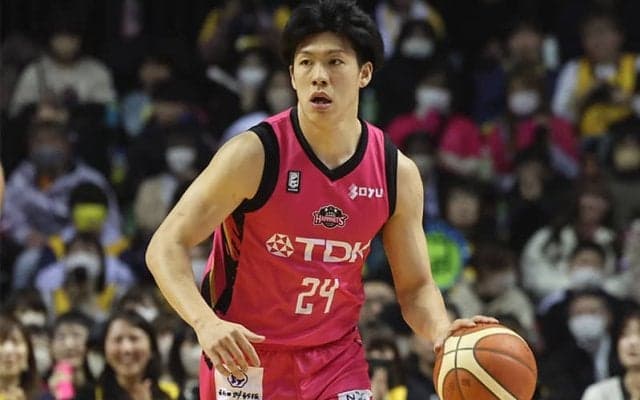 3x3日本代表の保岡龍斗がファイティングイーグルス名古屋へ…キャリア初の移籍「まだまだ昇り続けます」