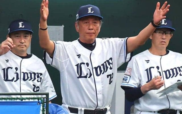 指揮官交代も100敗ペースから上向かず　西武に必要な再建への「長期ビジョン」