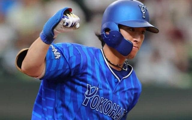 昇格後に”6試合連続打点”のDeNA度会隆輝　課題の数字「.176」とは
