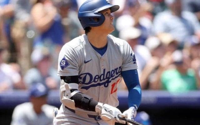 「最も危険な打者」4戦2発＆7打点の大谷翔平に敵地元紙もお手上げ「オオタニの偉大さはまだ評価しきれてない」