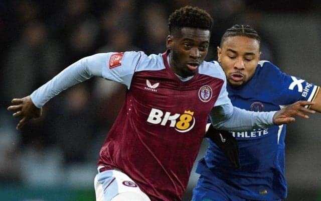 主軸売却の噂絶えぬエバートンが興味深い補強...アストン・ビラから20歳MFイローグブナムを確保