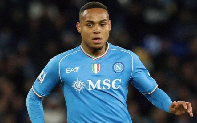 ナポリがキム・ミンジェの後釜を放出へ...今季1年イタリアへの適応に苦労した23歳ナタン