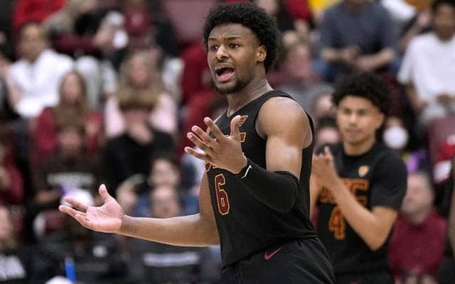 ドラフトでブロニー・ジェームズを指名するのは…敏腕代理人が関心示す5球団を明かす