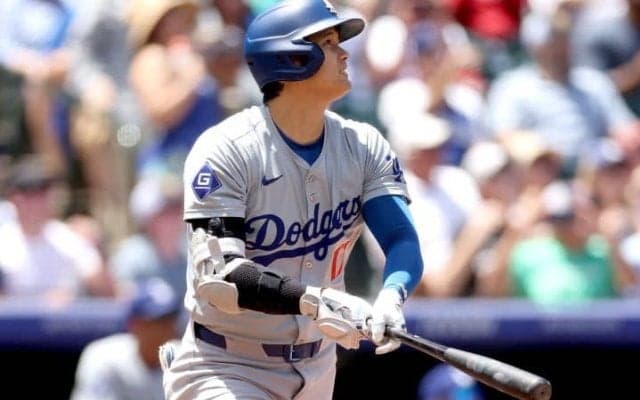 1番・大谷翔平は「別格の存在だ」 21号先頭弾に米記者、アナリストも衝撃「史上最高のリードオフヒッター」