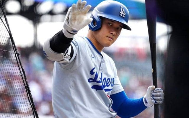大谷翔平を見習うべき？　ベッツ離脱も防げた可能性…NPB時代から続ける“予防策”