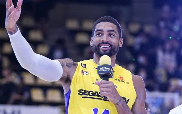 島根が前SR渋谷のマカドゥを獲得…今季出場ゼロの元NBA選手「役割を果たす準備ができています」