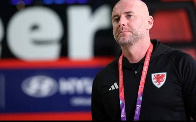 ユーロ出場ならずのウェールズ代表がページ監督を解任…今月2試合でも結果振るわず