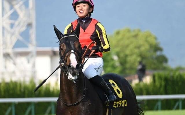 【ラジオNIKKEI賞想定馬・騎手】ミナデオロ、シリウスコルトなど11頭