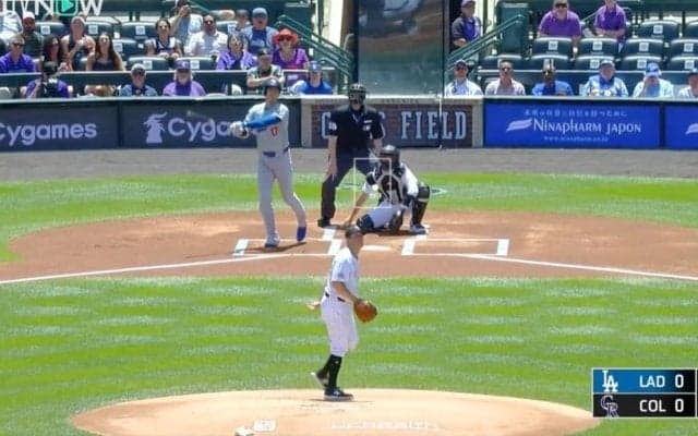 一体、何が起きた！？ 大谷翔平の先頭打者アーチで“異変”が起きた…！？ 被弾した相手投手のリアクションがヤバすぎる「大丈夫かよ」「ビビらない方がおかしい」