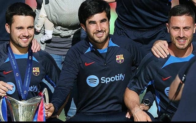 バルサ女子新指揮官はペレ・ロメウ氏に！　過去にガビも指導したヒラルデス前監督の副官