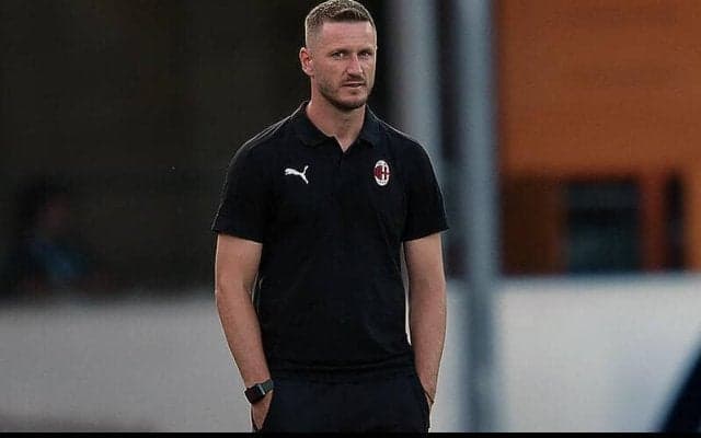 アバーテ氏がセリエBテルナーナの新指揮官就任…ミラン下部組織指揮からトップチーム初挑戦