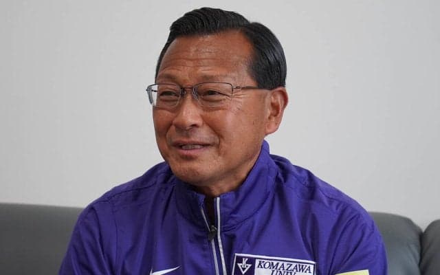 駒澤大学・大八木弘明総監督が立ち上げた「Ggoat」プロジェクト　目指すは「選手が楽しく世界を目指せるようなチーム」