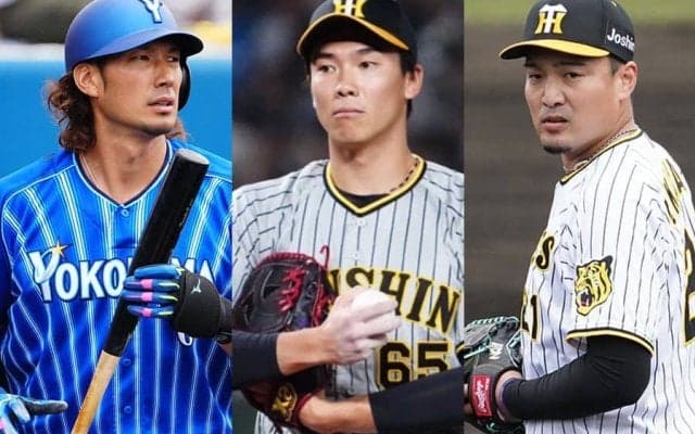 WBC優勝→まさかの苦戦…阪神元エースが正念場、くすぶるドラ1ら…1軍出場のないセの実力者
